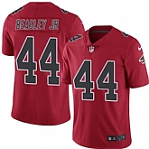 Nike Men & Women & Youth Falcons 44 Vic Beasley Jr Red Color Rush Limited Jersey,baseball caps,new era cap wholesale,wholesale hats